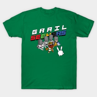 Grail Seekers T-Shirt